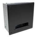 FSR PWB-200-BLK Wall Box w/ 6 IPS and 2 AC / Gang
