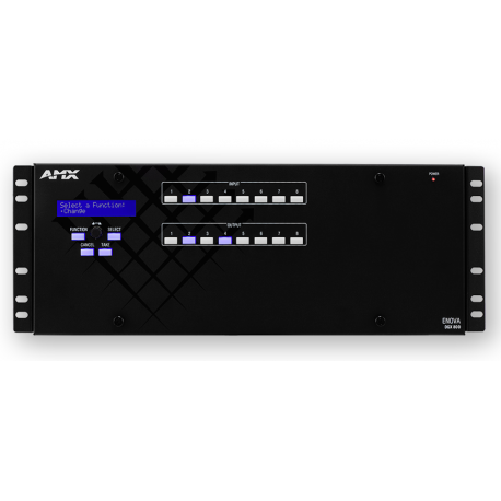 AMX DGX800-ENC Digital Media Switcher