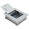 FSR FL-500P-JL-C Hinged Cover w/ Lock and Cable Exit Door for FL-500P