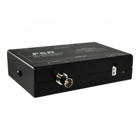 FSR CVD-2EQ 1x2 Composite DA w/Cable EQ on Each Output