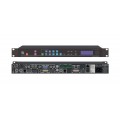 Kramer VP-798ASV HQUltra 12–Input 4K60 4:2:0 HDBaseT & Legacy Presentation Switcher/Scaler