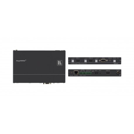 Kramer DIP-31 4K60 4:2:0 HDMI & Computer Graphics Automatic Video Switcher