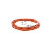 Kramer C-4LC/4LC 4LC to 4LC Fiber Optic Cable - 1640'