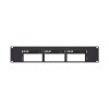 Kramer RK-CONNECT-PRO 19–inch Rack Adapter for VIA Connect PRO