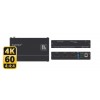 Kramer VS-211H2 2x1 4K60 4:4:4 HDCP 2.2 HDMI 2.0 Automatic Standby Switcher