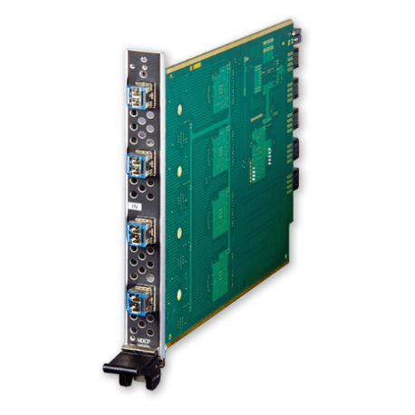 AMX Enova DGX-I-DXF-SMD Multimode Fiber Input Board
