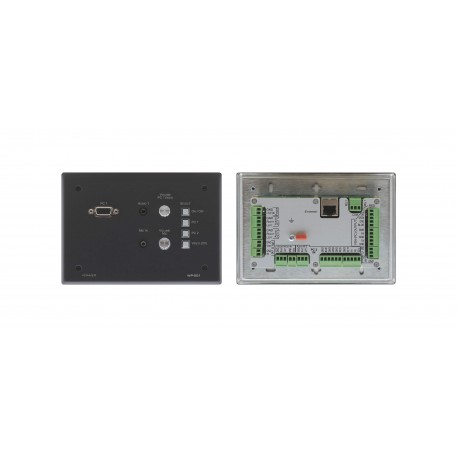 Kramer WP-501 Active Wall Plate Solution for Simple Room Control 
