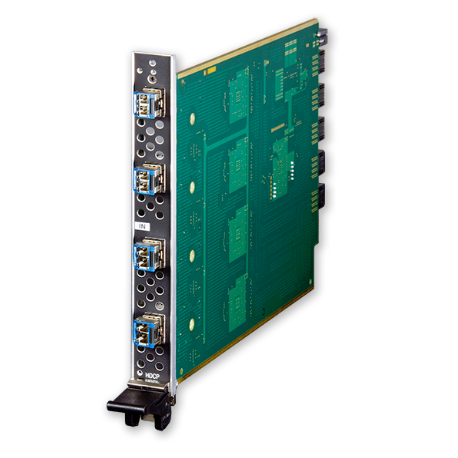 AMX Enova DGX-I-DXF-SMS Multimode Fiber Input Board