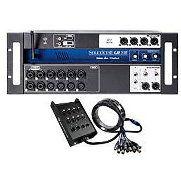 Ui-16 Digital Mixer (European)/ask for US power supply