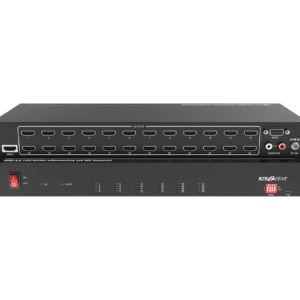 HDMI splitter with multiple output ports.