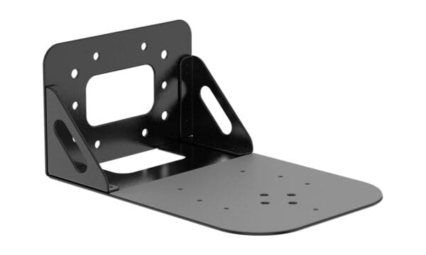 Universal PTZ Camera Wall Mount (Black)