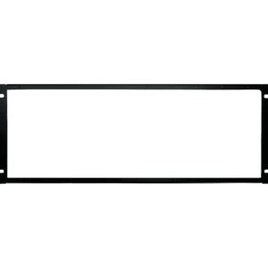 Black rectangular frame on dark background.