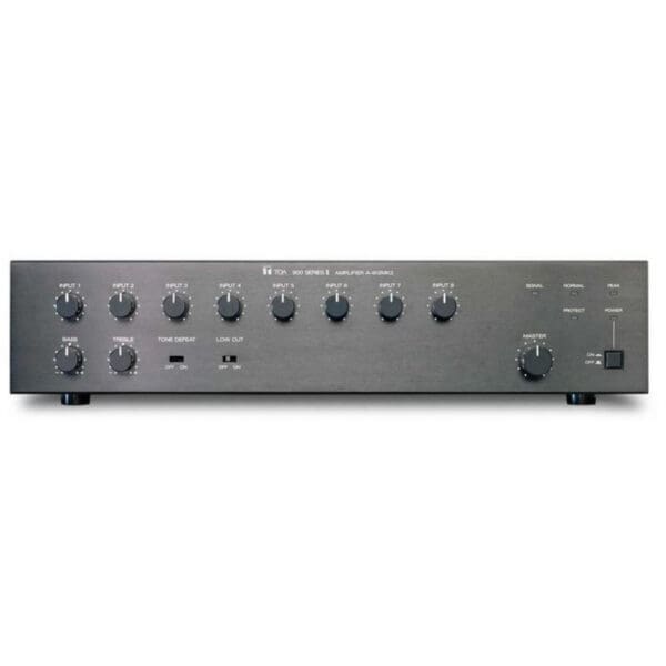 900 Series 30W Modular Mixer/Amplifier