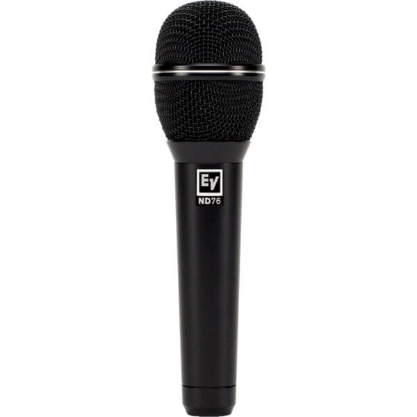 Dynamic cardioid vocal microphone