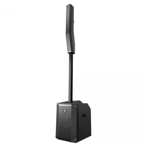 Portable column system - Black