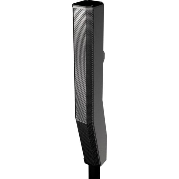 Column Speaker Array - Black