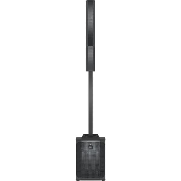 Portable column system - Black