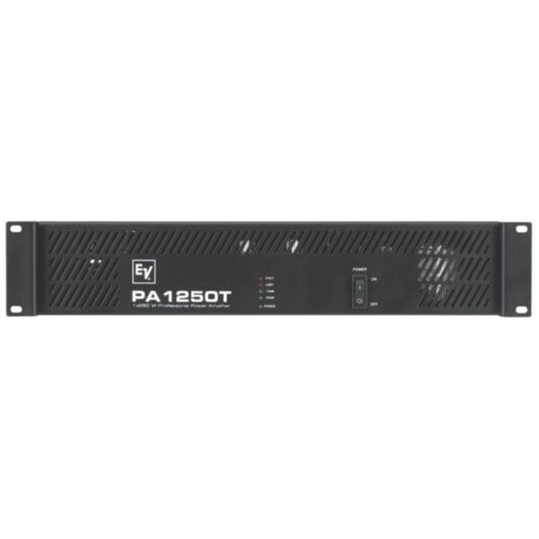 PA Series Single-Channel 250W Power Amplifier