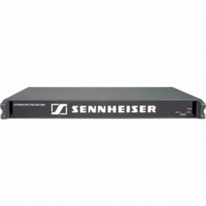 Sennheiser antenna splitter ASA 3000 equipment.