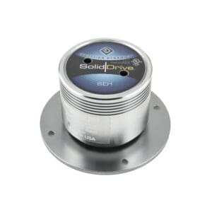 SolidDrive SD1 audio transducer device.