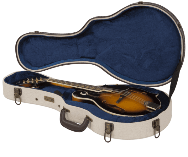 Journeyman Mandolin Deluxe Wood Case