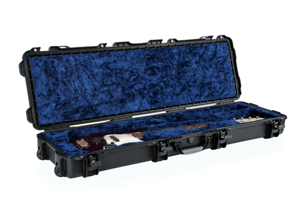 Titan Series J/P Bass style Guitar Road Case