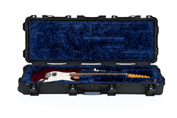 Titan Series Strat/Tele style Guitar Road Case