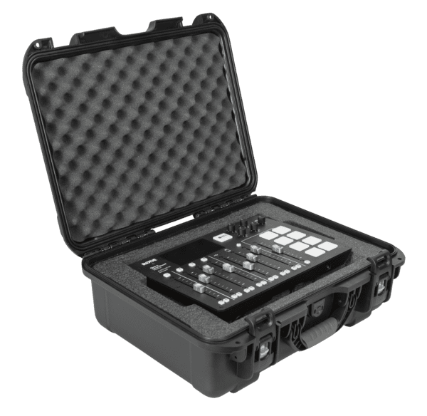 Titan Case For RODEcaster Pro & Two Mics