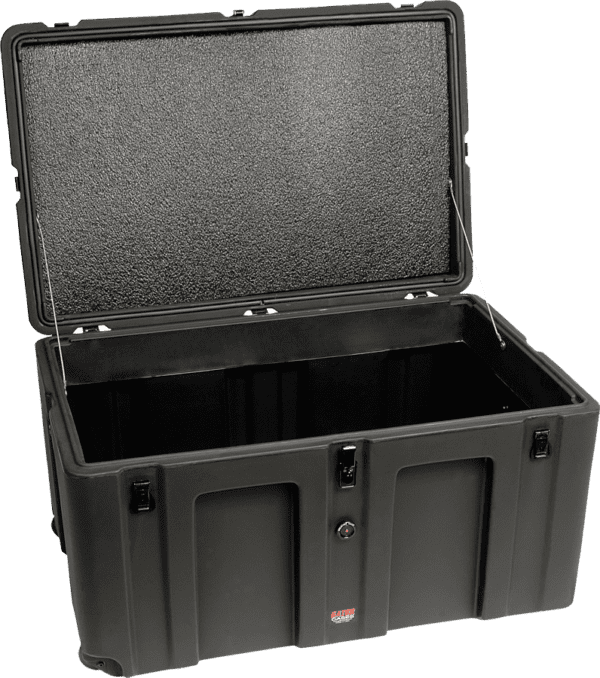 ATA Roto-Molded Utility Case; 32" x 19" x 19"