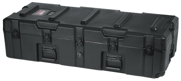 ATA Roto-Molded Utility Case; 45" x 17" x 11"