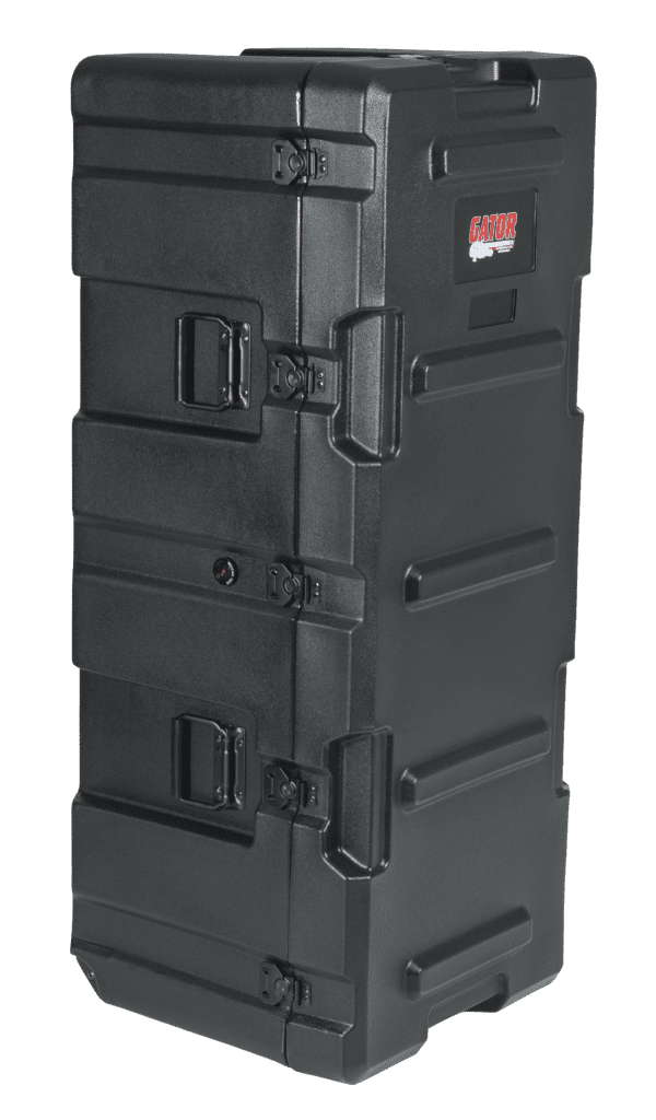 ATA Roto-Molded Utility Case; 45" x 17" x 18"