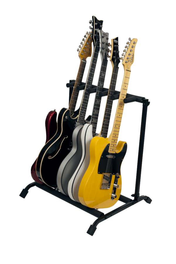 Rok-it 5x Collapsible Guitar Rack