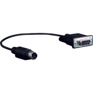 Serial to PS/2 adapter cable.