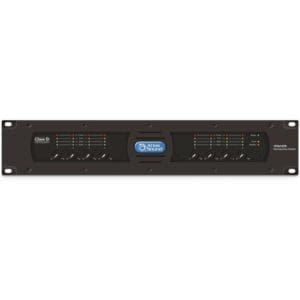 Atlas Sound amplifier with control panel.