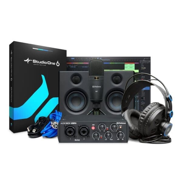 AudioBox Studio Ultimate Bundle - 25th Anniversary Edition