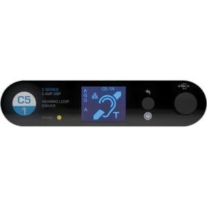 C-Series Driver 5A 120V Networked-US