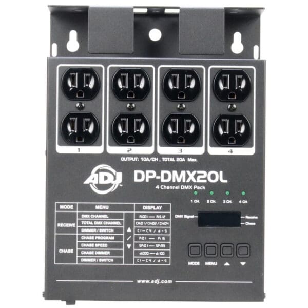 DP-DMX20L