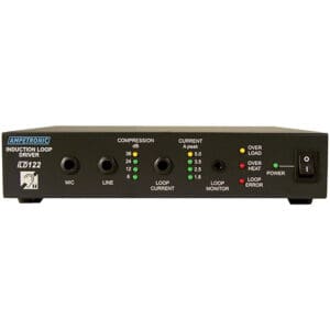 ILD122 Induction Loop Driver US-115V  US  cordset. Limited quantity