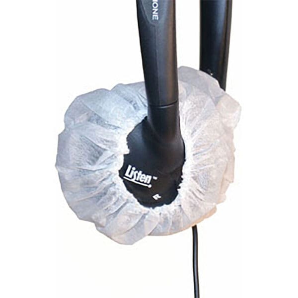 Sanitary Covers for Stereo Headphones (10)