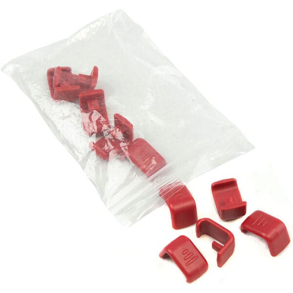 Replacement leader clips (10 ct)