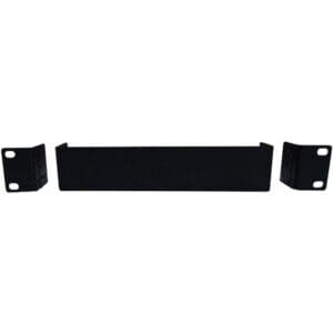 Rack mount bracket with two side panels.