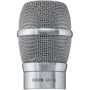 Replacement Wireless Head for KSM9; Nickel