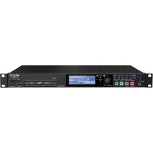 Solid State Recorder With Networking And Dual Sd Card
