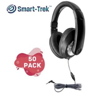 Smart-Trek headphones, 50 pack offer.