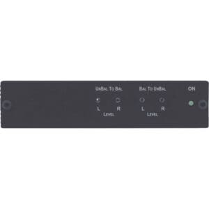 (B/U) Audio Transcoder
