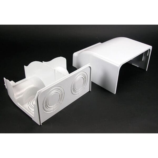 NM FIBERREADY ENTRANCE END 5400 IVORY