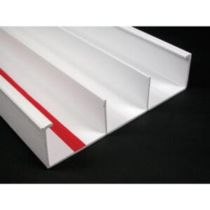 DIVIDED BASE IVORY - 48FT