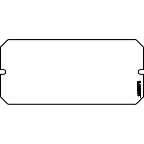 6B Evolution™ 6AT Device Plate