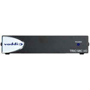 TRIO MIC I/O
