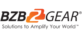 BZBGEAR logo w tagline (black) - 280x130